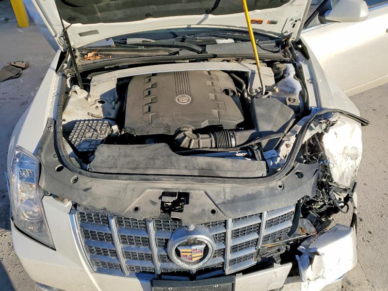 Aukcja sprzedaży 2012 Cadillac Cts, vin: 1G6DM5E38C0114938, numer aukcji: 98679205