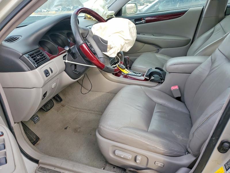 Aukcja sprzedaży 2004 Lexus Es, vin: JTHBA30G045003895, numer aukcji: 72730725