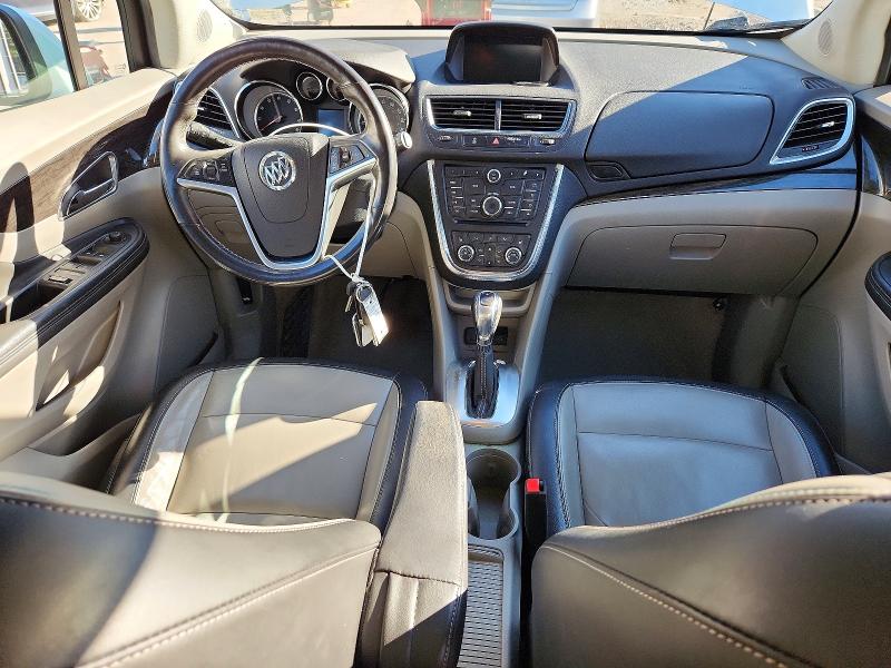Продажа на аукционе авто 2016 Buick Encore, vin: KL4CJGSB1GB710289, номер лота: 72984745