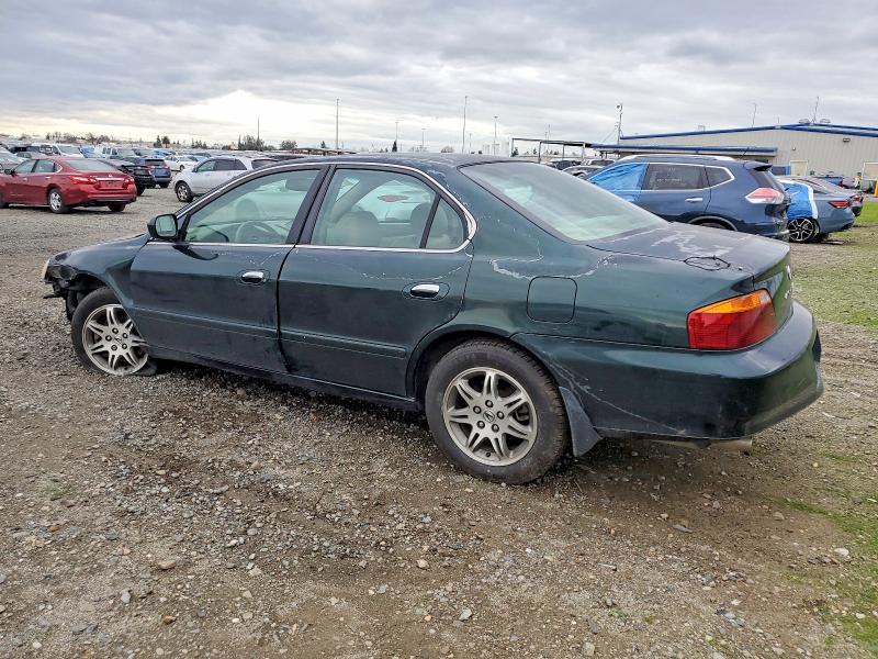 Продажа на аукционе авто 2000 Acura 3.2tl, vin: 19UUA5663YA017275, номер лота: 98915755