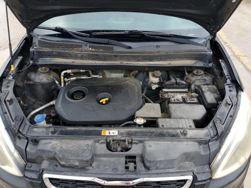 Продажа на аукционе авто 2012 Kia Soul, vin: KNDJT2A66C7367829, номер лота: 98224355