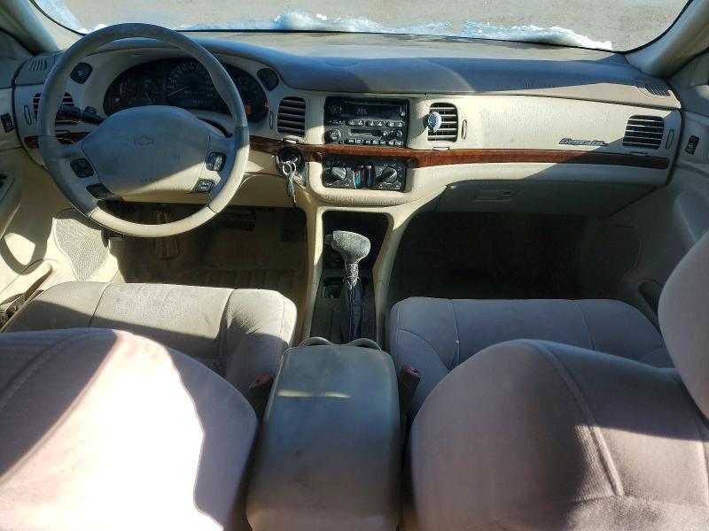 Auction sale of the 2003 Chevrolet Impala, vin: 2G1WH52K339405545, lot number: 75054515