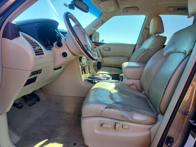 Продажа на аукционе авто 2015 Infiniti Qx80, vin: JN8AZ2ND7F9770173, номер лота: 74082135