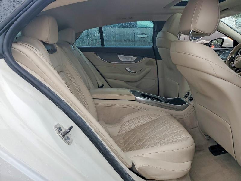 72585795 :رقم المزاد ، W1K7X5KBXNA050241 vin ، 2022 Mercedes-benz Amg Gt 43 مزاد بيع
