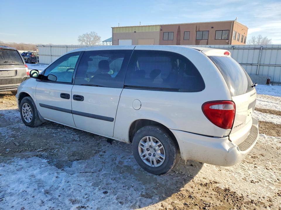 75181455 :رقم المزاد ، 1D4GP24E56B650017 vin ، 2006 Dodge Grand Caravan مزاد بيع