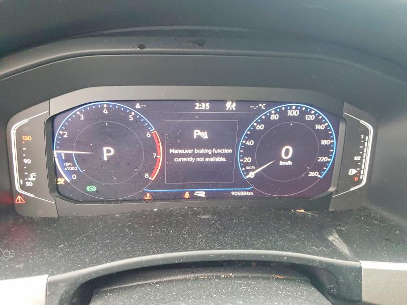 Продаж на аукціоні авто 2021 Volkswagen Atlas, vin: 1V2FR2CAXMC569778, номер лоту: 97131125