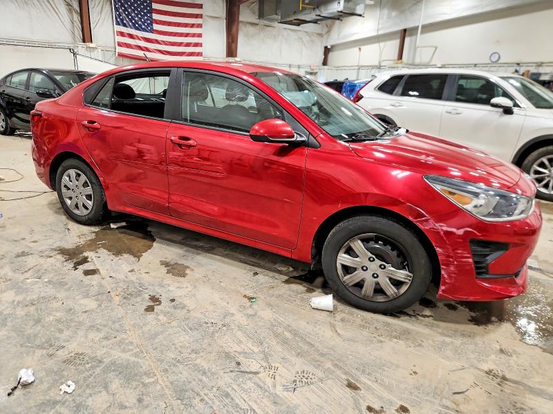 Aukcja sprzedaży 2021 Kia Rio Lx, vin: 3KPA24AD4ME384935, numer aukcji: 99434275