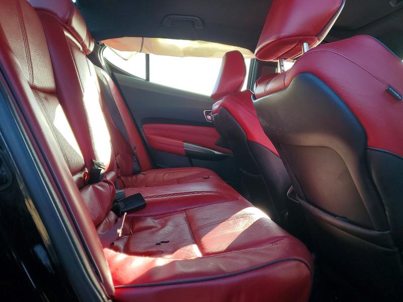 2019 Acura Tlx მანქანა იყიდება აუქციონზე, vin: 19UUB3F68KA004904, აუქციონის ნომერი: 72315485