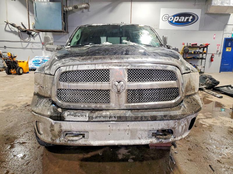 2014 Ram 1500 Slt მანქანა იყიდება აუქციონზე, vin: 1C6RR7GT1ES116185, აუქციონის ნომერი: 98644065