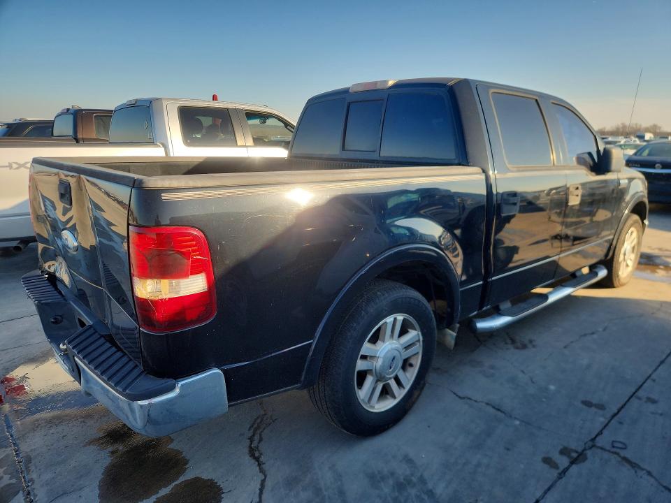 74851325 :رقم المزاد ، 1FTPW12V06FA81874 vin ، 2006 Ford F150 مزاد بيع