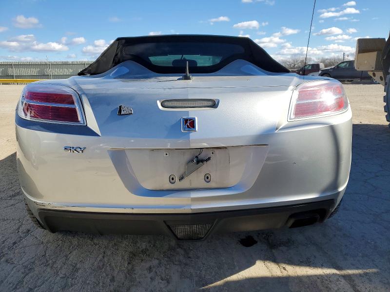 2009 Saturn Sky მანქანა იყიდება აუქციონზე, vin: 1G8MN35B89Y103285, აუქციონის ნომერი: 73718805