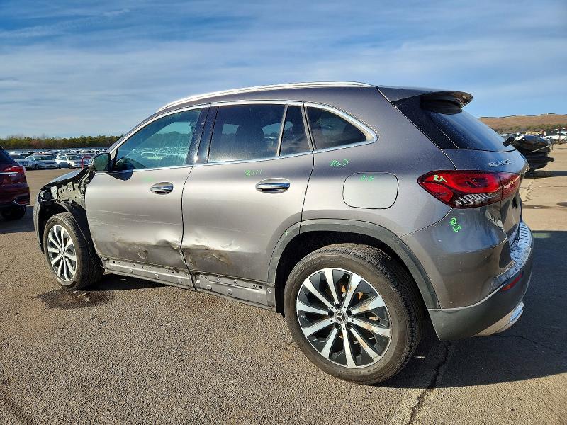 Продажа на аукционе авто 2021 Mercedes-benz Gla, vin: W1N4N4HB0MJ141109, номер лота: 73866275