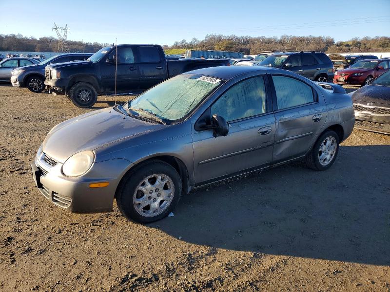 Продаж на аукціоні авто 2005 Dodge Neon Sxt, vin: 1B3ES56C35D191817, номер лоту: 99301885