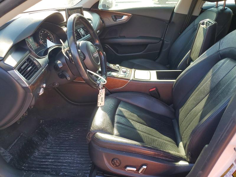 Продаж на аукціоні авто 2016 Audi A7, vin: WAU2GAFC7GN003337, номер лоту: 75094585