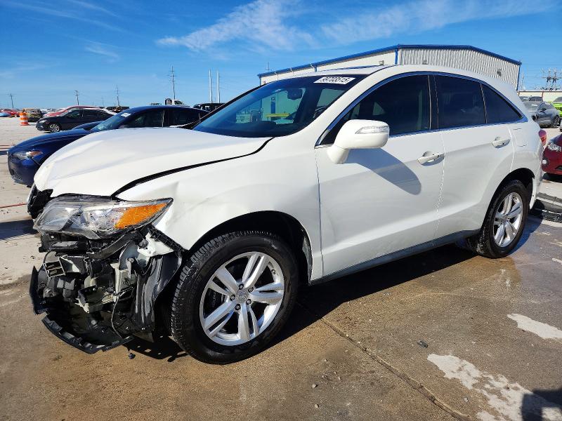 Auction sale of the 2014 Acura Rdx, vin: 5J8TB4H57EL001300, lot number: 99703515