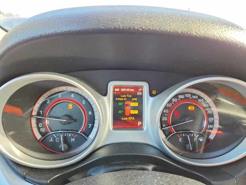 Aukcja sprzedaży 2016 Dodge Journey Se 4dr 2wd, vin: 3C4PDCCG2GT238247, numer aukcji: 97171855