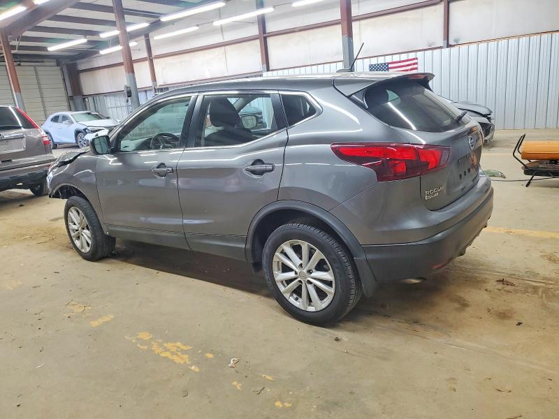 Продажа на аукционе авто 2018 Nissan Rogue Sport, vin: JN1BJ1CP3JW500630, номер лота: 72645265