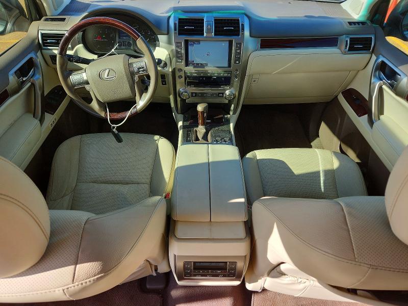 72997175 :رقم المزاد ، JTJBM7FX7J5200501 vin ، 2018 Lexus Gx مزاد بيع