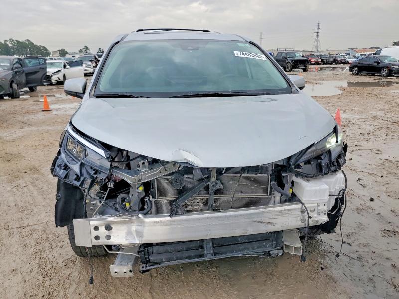 Продажа на аукционе авто 2025 Toyota Sienna Xle, vin: 5TDYRKEC6SS228155, номер лота: 74453685