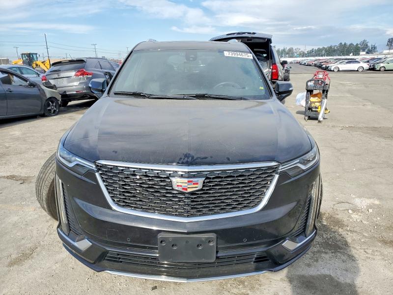 2025 Cadillac Xt6 მანქანა იყიდება აუქციონზე, vin: 1GYKPAR42SZ114705, აუქციონის ნომერი: 73994675