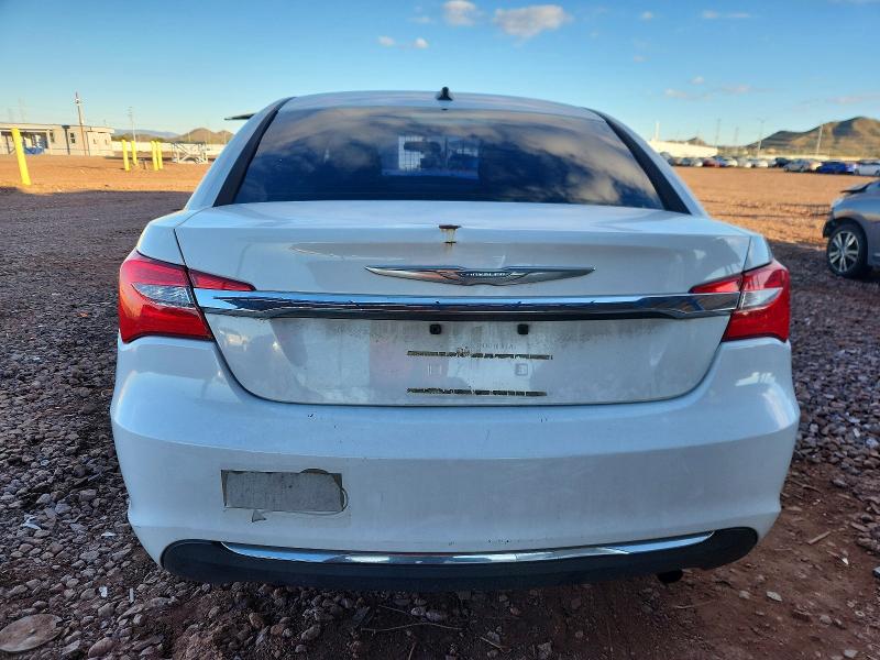 Продажа на аукционе авто 2014 Chrysler 200, vin: 1C3CCBAB3EN145337, номер лота: 99560045