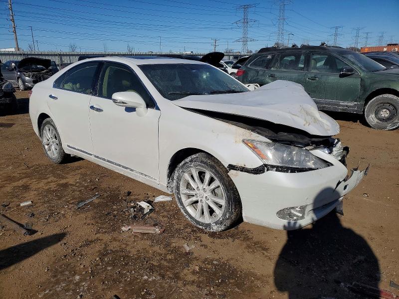 75076385 :رقم المزاد ، JTHBK1EG5C2499707 vin ، 2012 Lexus Es مزاد بيع