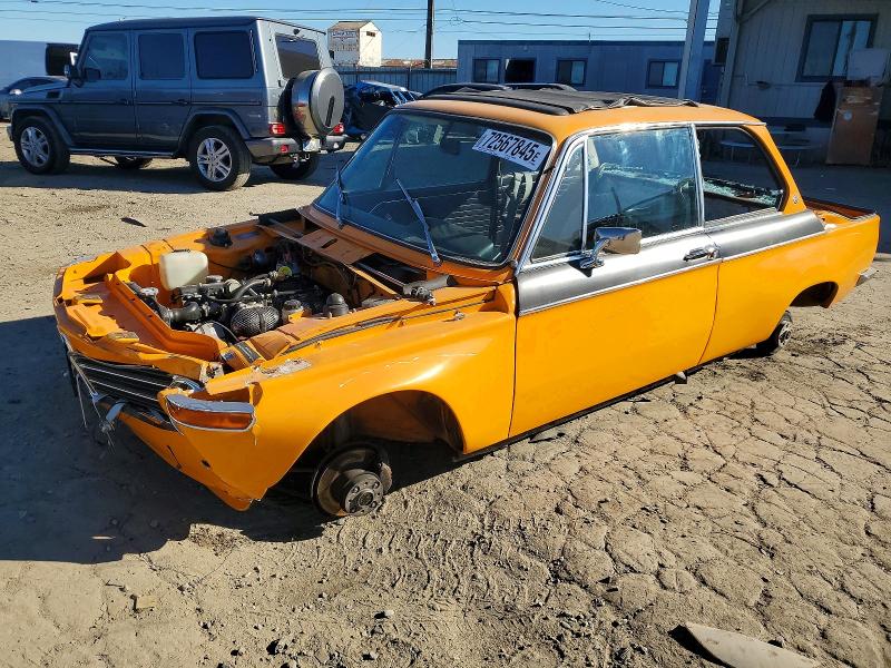 Aukcja sprzedaży 1972 Bmw Alpina B6, vin: 3635434, numer aukcji: 72567845
