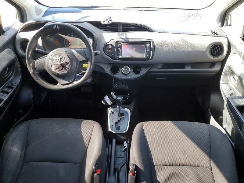 Продажа на аукционе авто 2015 Toyota Yaris, vin: VNKKTUD30FA034428, номер лота: 75093375