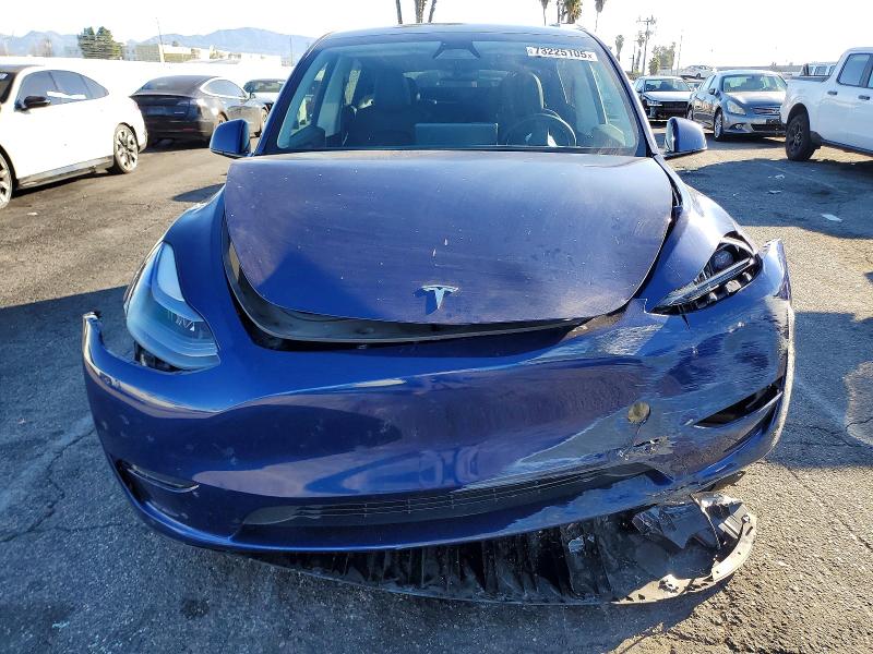 2023 Tesla Model Y მანქანა იყიდება აუქციონზე, vin: 7SAYGDEF0PF795956, აუქციონის ნომერი: 73225105
