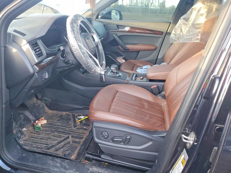 72527595 :رقم المزاد ، WA1BNAFY2J2041811 vin ، 2018 Audi Q5 مزاد بيع
