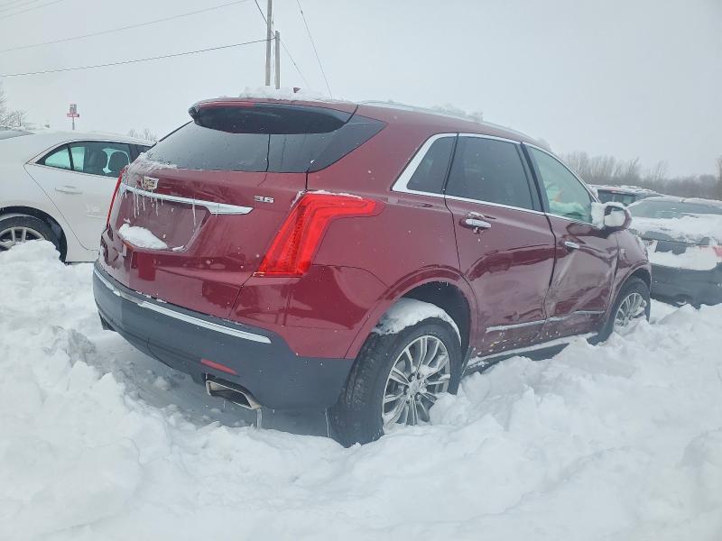 Продажа на аукционе авто 2018 Cadillac Xt5, vin: 1GYKNDRS7JZ119189, номер лота: 73623365