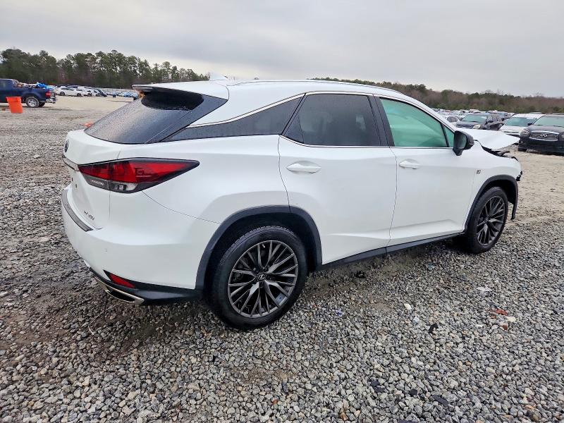 Продажа на аукционе авто 2021 Lexus Rx, vin: 2T2YZMDA8MC272595, номер лота: 98692015