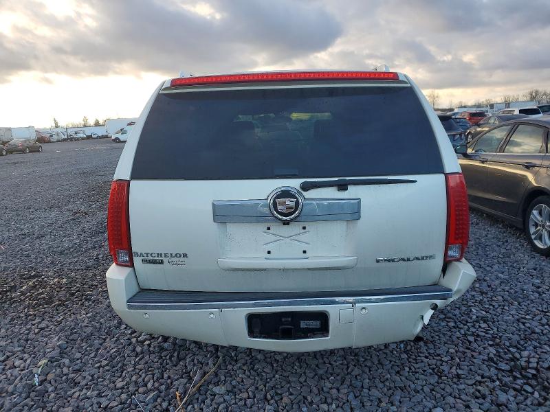 99590265 :رقم المزاد ، 1GYUCJEFXAR201150 vin ، 2010 Cadillac Escalade مزاد بيع