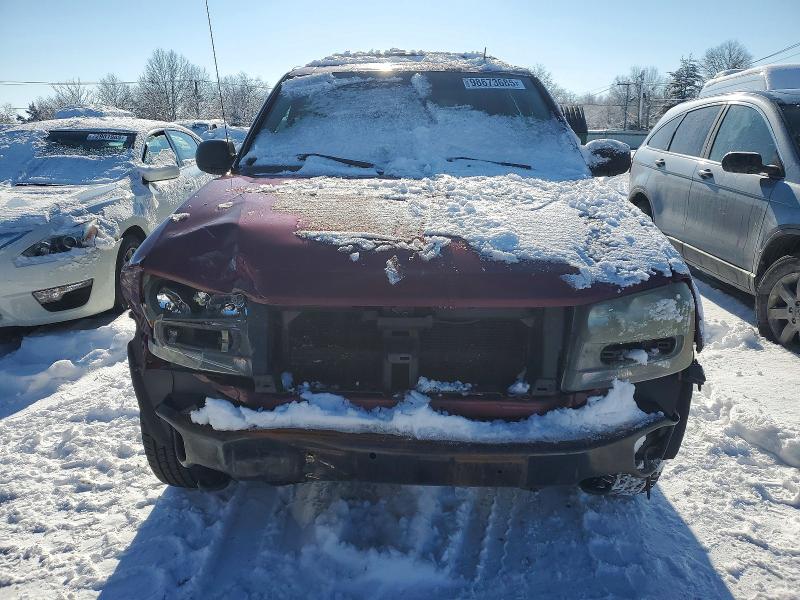 Продажа на аукционе авто 2005 Chevrolet Trailblazer, vin: 1GNDT13S452196619, номер лота: 98673685