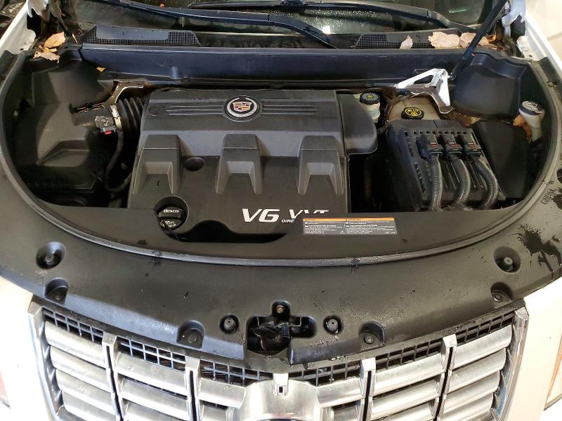 72309325 :رقم المزاد ، 3GYFNGE35DS583875 vin ، 2013 Cadillac Srx مزاد بيع