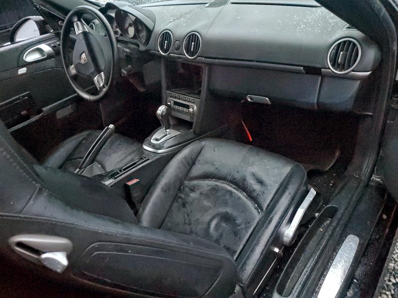 Продаж на аукціоні авто 2006 Porsche Cayman S, vin: WP0AB29886U781712, номер лоту: 98314415