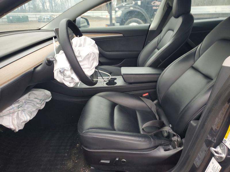 Продаж на аукціоні авто 2021 Tesla Model 3, vin: 5YJ3E1EA6MF064301, номер лоту: 72460485