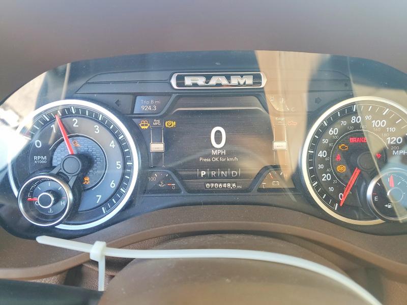 Продаж на аукціоні авто 2020 Ram 1500, vin: 1C6SRFRT4LN200229, номер лоту: 73263415