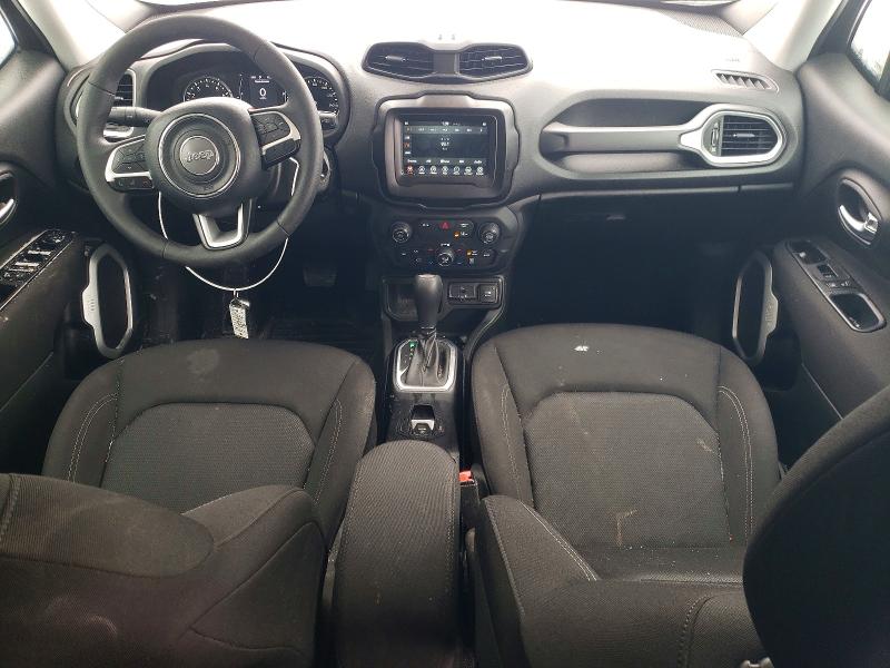 Aukcja sprzedaży 2021 Jeep Renegade, vin: ZACNJCABXMPM35898, numer aukcji: 72641805