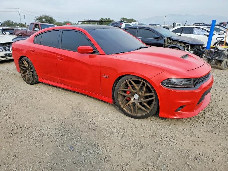 73909005 :رقم المزاد ، 2C3CDXGJXGH283798 vin ، 2016 Dodge Charger مزاد بيع