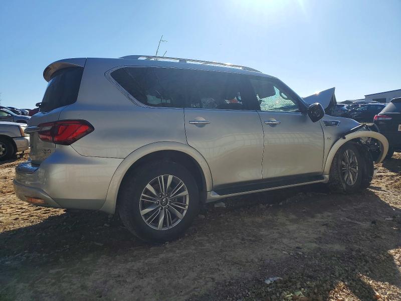 73457825 :رقم المزاد ، JN8AZ2NF6K9686647 vin ، 2019 Infiniti Qx80 مزاد بيع