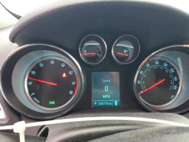 73648395 :رقم المزاد ، KL4CJFSB1EB536697 vin ، 2014 Buick Encore مزاد بيع