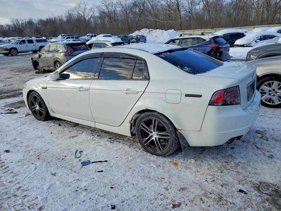Aukcja sprzedaży 2006 Acura 3.2tl, vin: 19UUA66266A047273, numer aukcji: 75279315