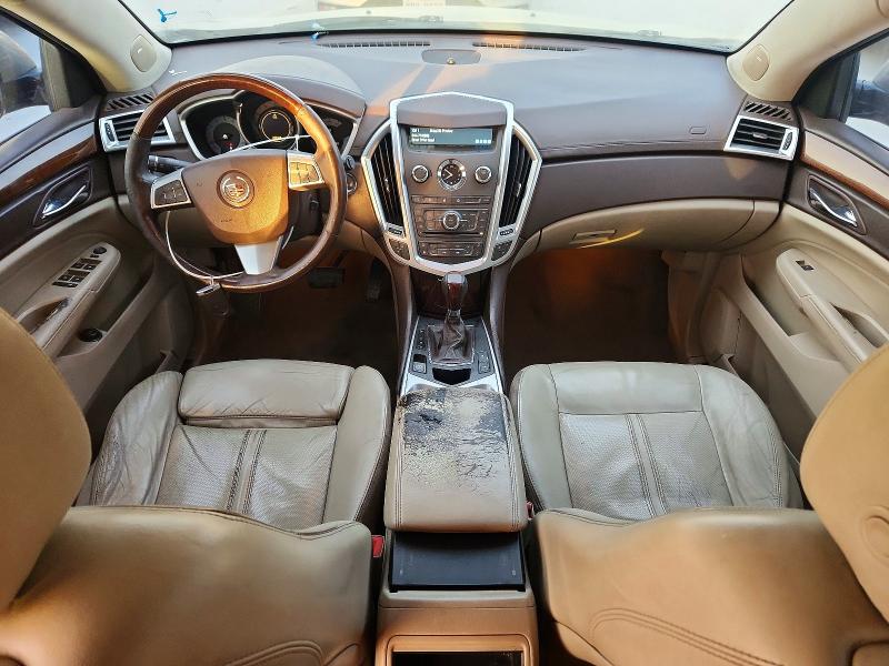 Продажа на аукционе авто 2010 Cadillac Srx Perfor, vin: 3GYFNBEYXAS634510, номер лота: 73728275