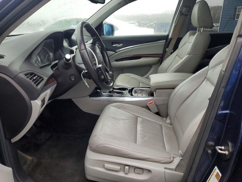 Aukcja sprzedaży 2014 Acura Mdx, vin: 5FRYD4H4XEB031723, numer aukcji: 98626835