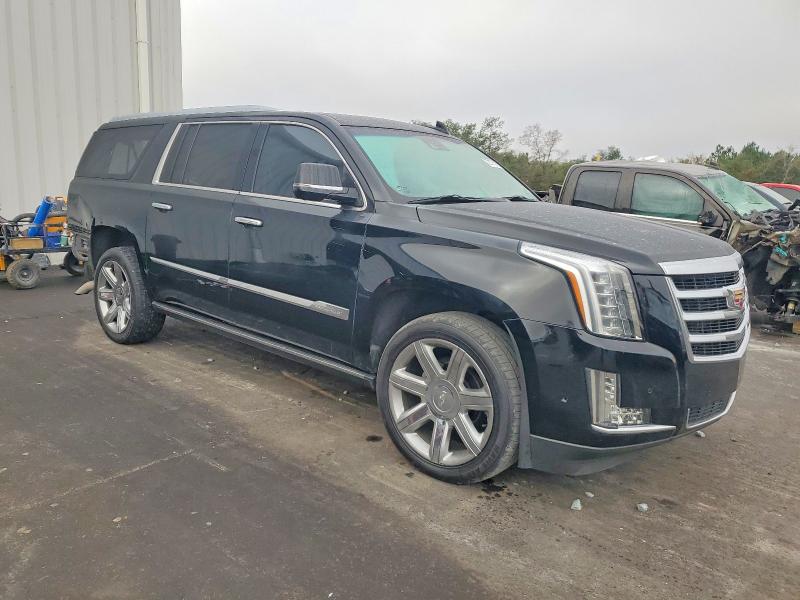 Продаж на аукціоні авто 2018 Cadillac Escalade, vin: 1GYS3JKJ0JR236666, номер лоту: 72171575