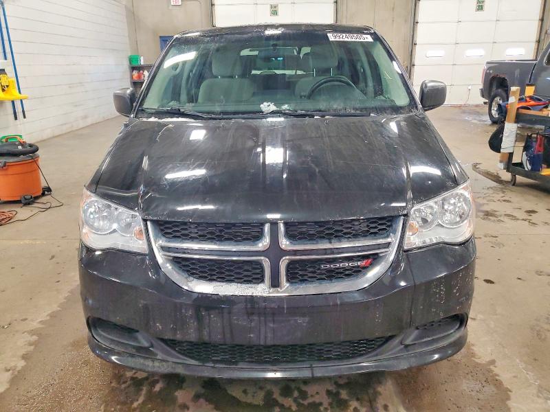 Продаж на аукціоні авто 2016 Dodge Grand Caravan, vin: 2C4RDGBG5GR258772, номер лоту: 99249505
