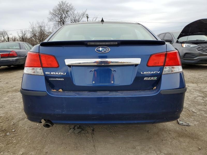 Aukcja sprzedaży 2011 Subaru Legacy, vin: 4S3BMBJ67B3215856, numer aukcji: 97094865
