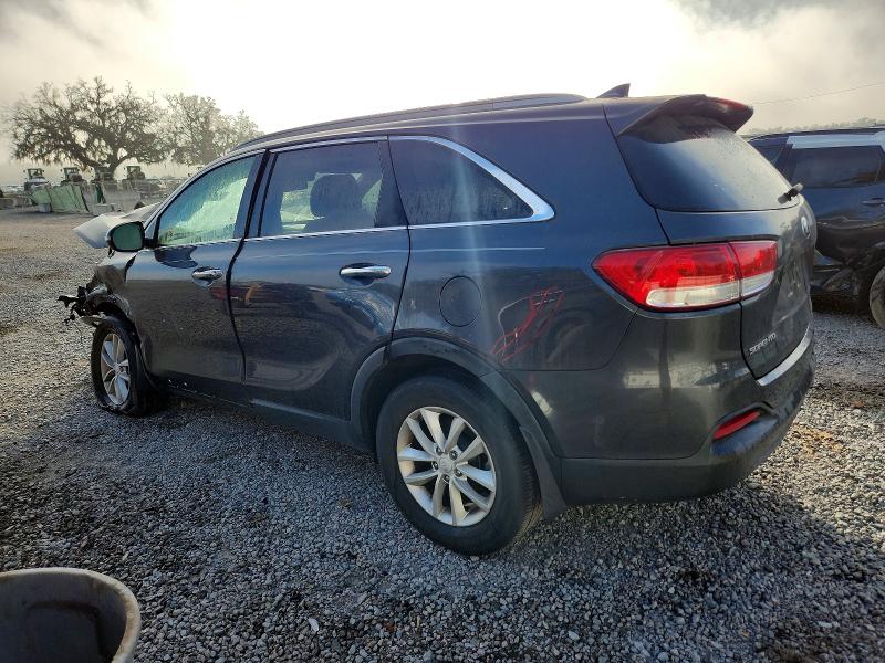 98630225 :رقم المزاد ، 5XYPG4A38HG321641 vin ، 2017 Kia Sorento مزاد بيع