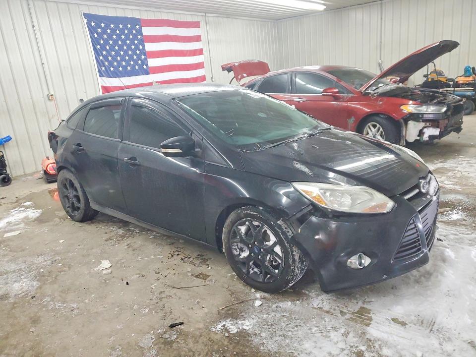 Продажа на аукционе авто 2013 Ford Focus, vin: 1FADP3F2XDL380787, номер лота: 74661755